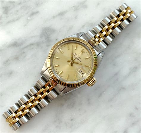 26mm rolex ladies datejust|Rolex lady Datejust 26 gold.